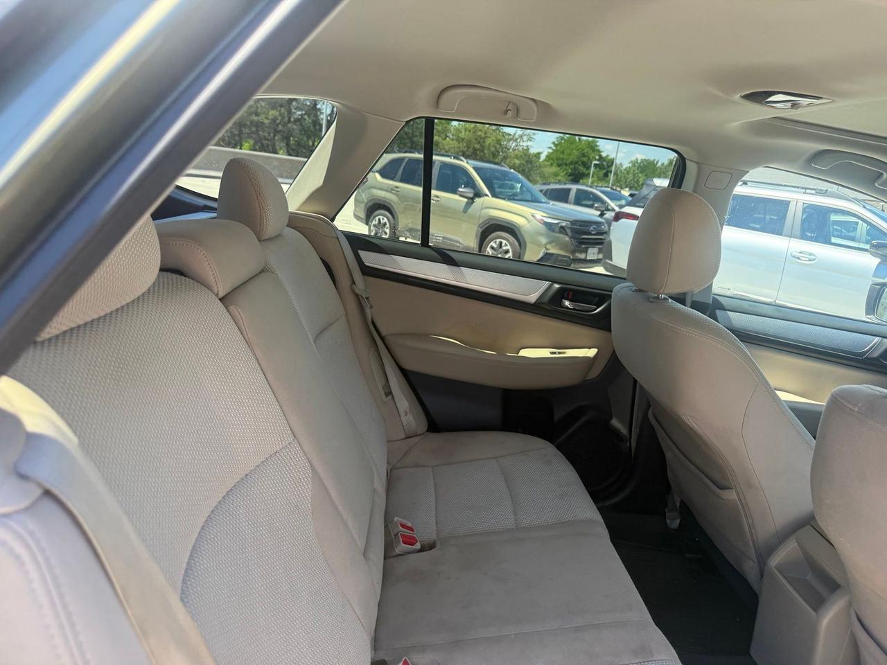 2017 Subaru Outback 2.5i Premium Springfield VA
