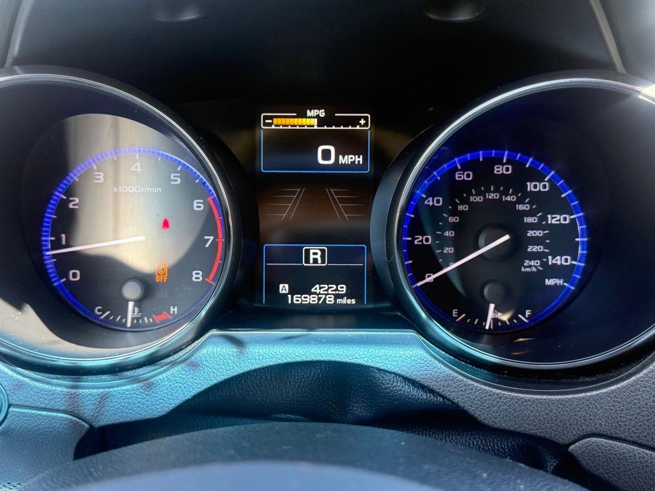 2017 Subaru Outback 2.5i Premium Springfield VA