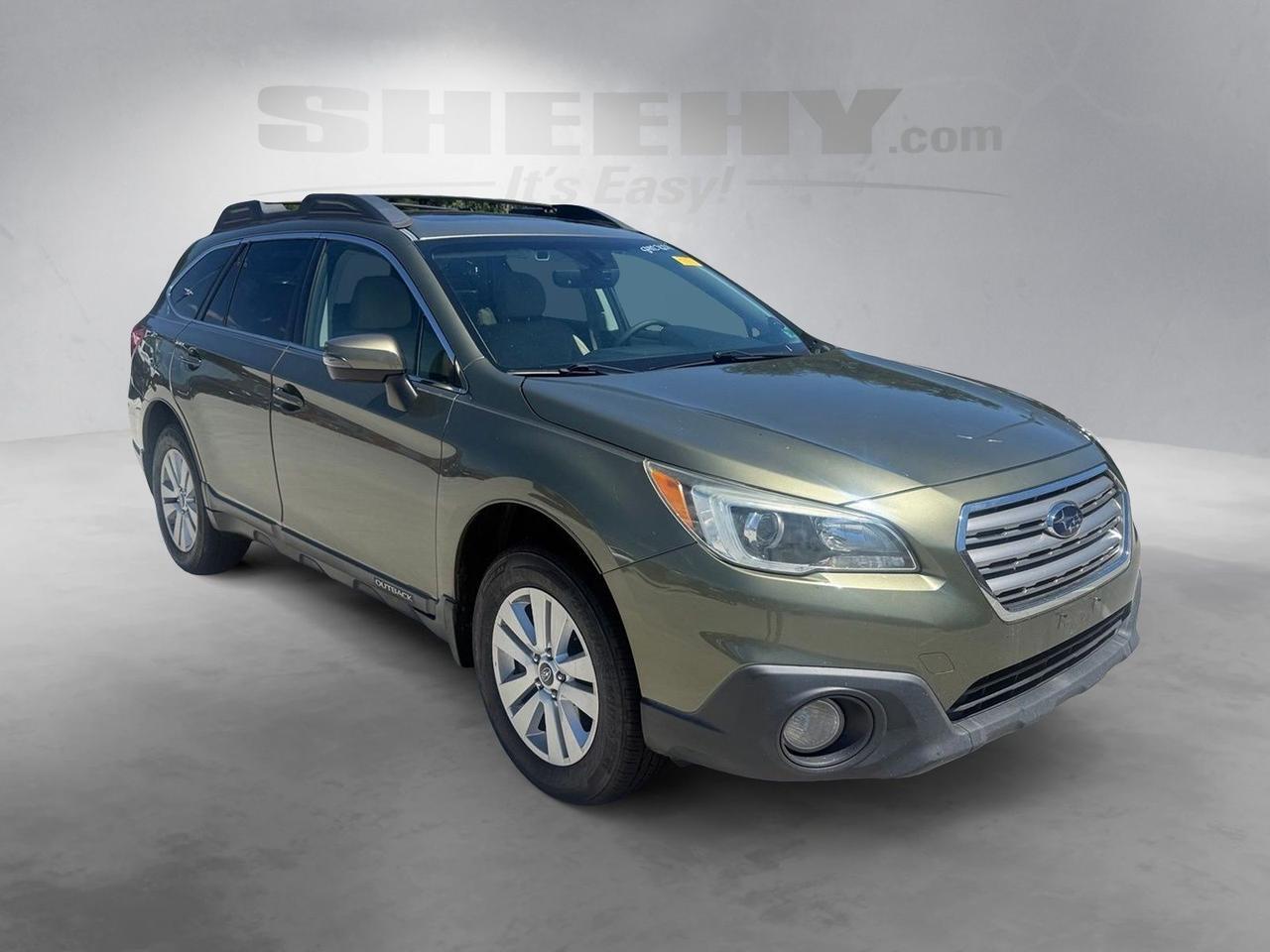 2017 Subaru Outback 2.5i Premium Springfield VA