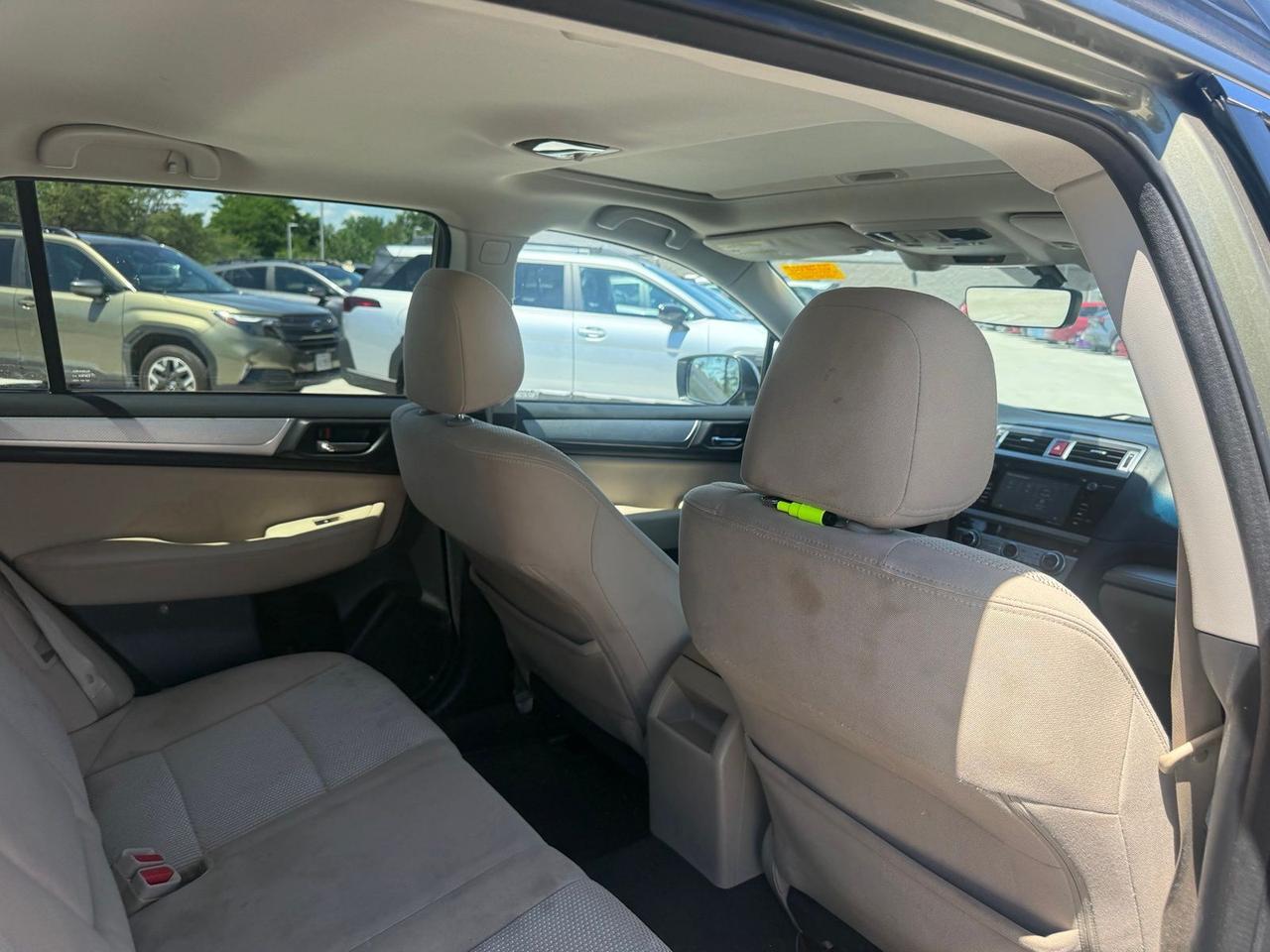 2017 Subaru Outback 2.5i Premium Springfield VA