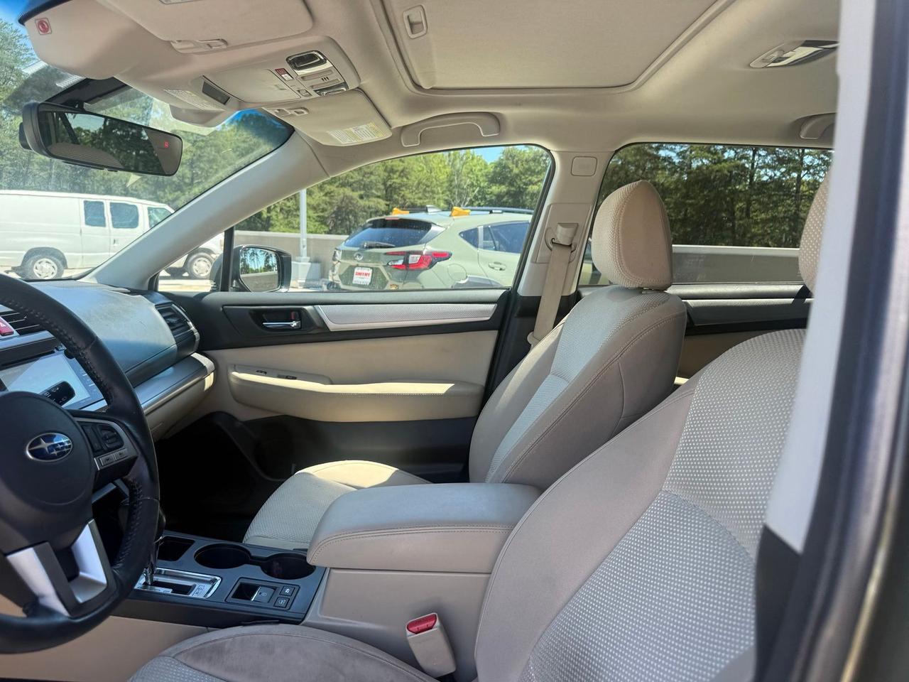 2017 Subaru Outback 2.5i Premium Springfield VA