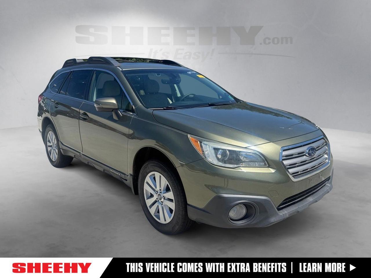 2017 Subaru Outback