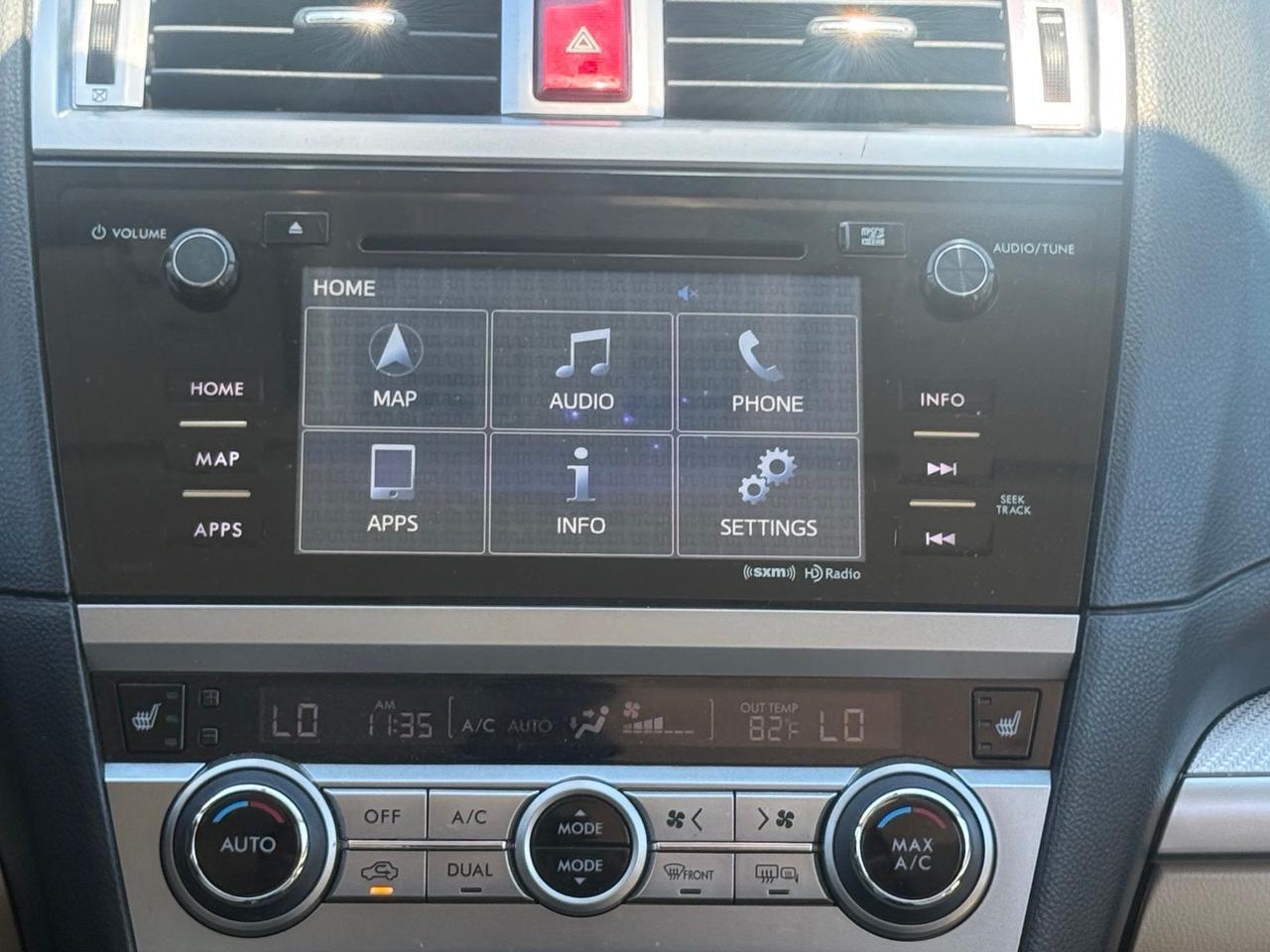 2017 Subaru Outback 2.5i Premium Springfield VA