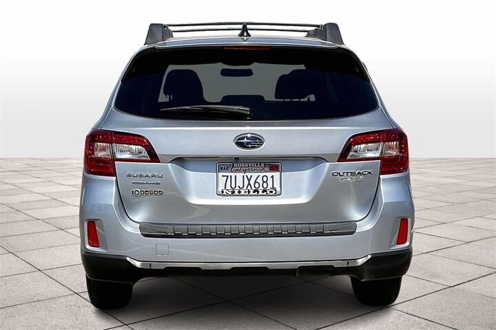 2017 Subaru Outback 2.5i Roseville CA