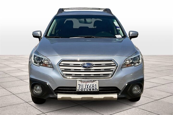 2017 Subaru Outback 2.5i Roseville CA