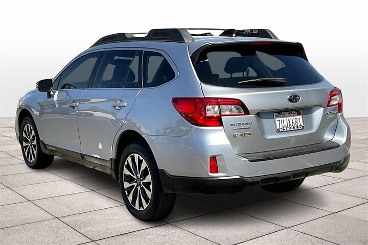 2017 Subaru Outback 2.5i Roseville CA