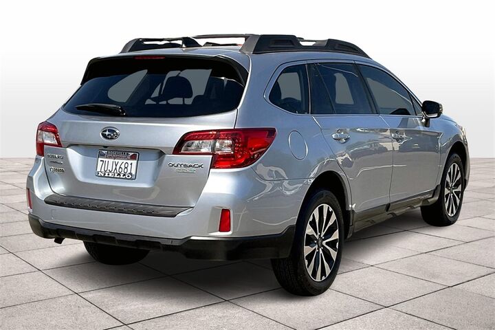 2017 Subaru Outback 2.5i Roseville CA