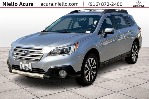 2017 Subaru Outback 2.5i Roseville CA