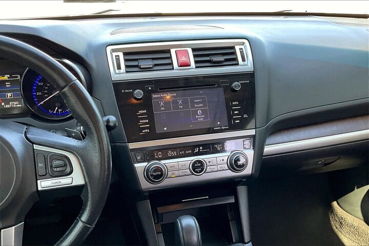 2017 Subaru Outback 2.5i Roseville CA