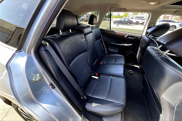 2017 Subaru Outback 2.5i Roseville CA