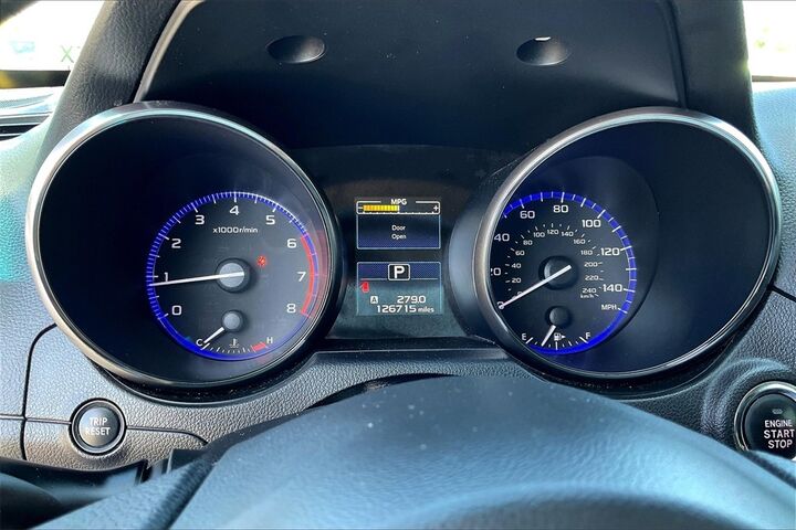 2017 Subaru Outback 2.5i Roseville CA