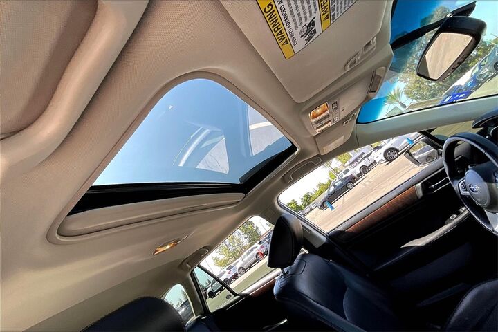 2017 Subaru Outback 2.5i Roseville CA