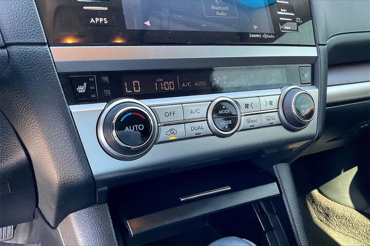 2017 Subaru Outback 2.5i Roseville CA