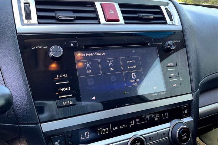 2017 Subaru Outback 2.5i Roseville CA