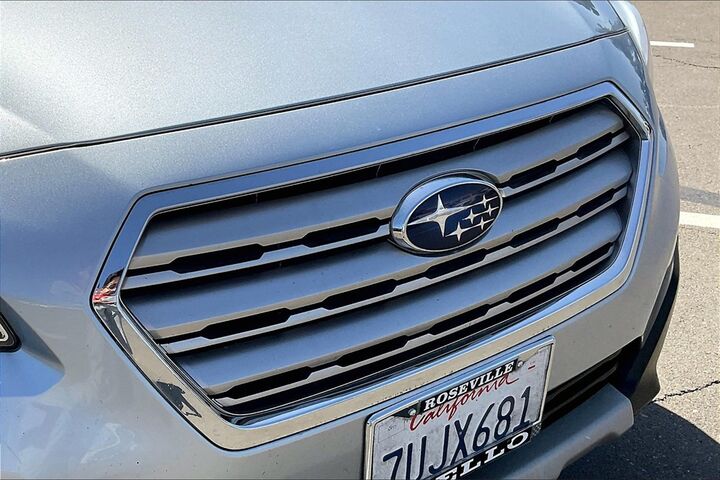 2017 Subaru Outback 2.5i Roseville CA