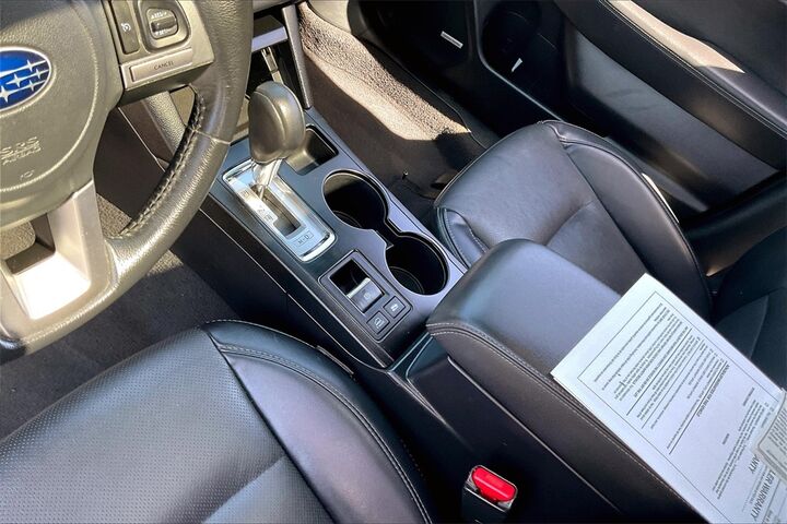 2017 Subaru Outback 2.5i Roseville CA