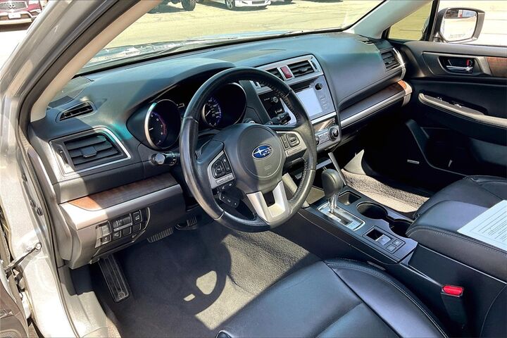 2017 Subaru Outback 2.5i Roseville CA