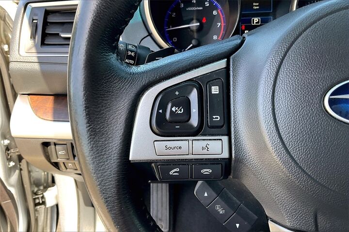 2017 Subaru Outback 2.5i Roseville CA