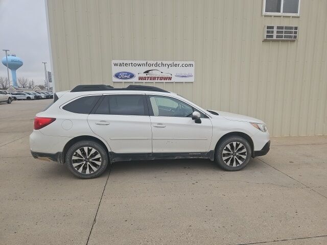 2017 Subaru Outback 2.5i