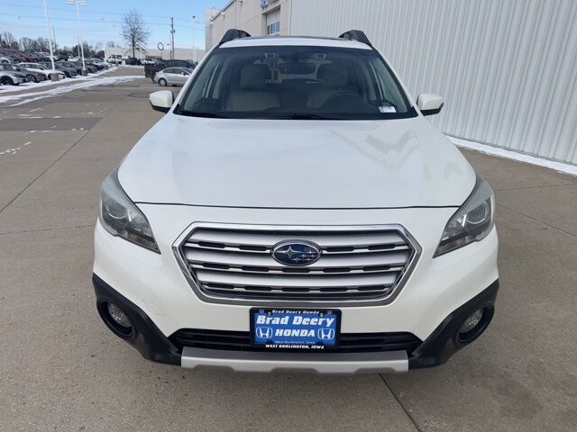 2017 Subaru Outback 2.5i