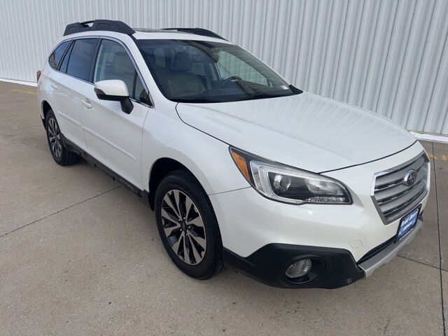 2017 Subaru Outback 2.5i
