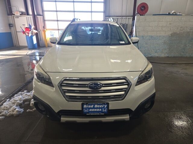 2017 Subaru Outback 2.5i