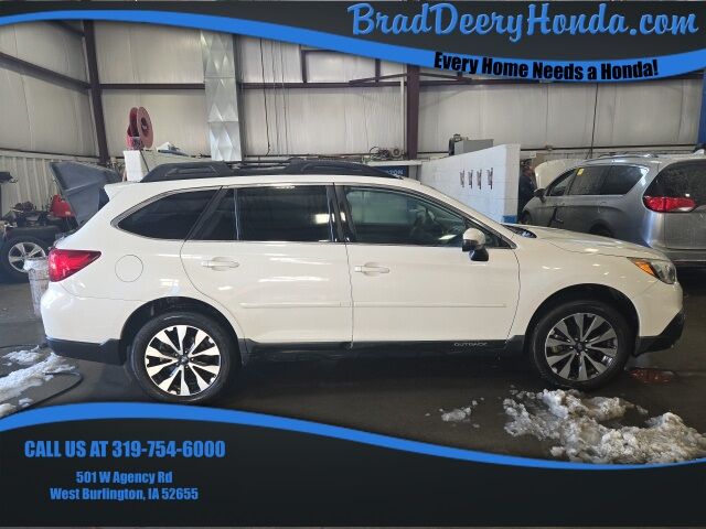 2017 Subaru Outback 2.5i