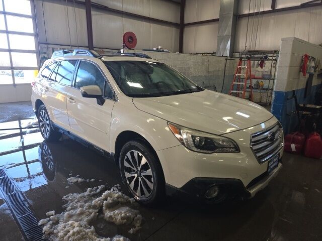 2017 Subaru Outback 2.5i
