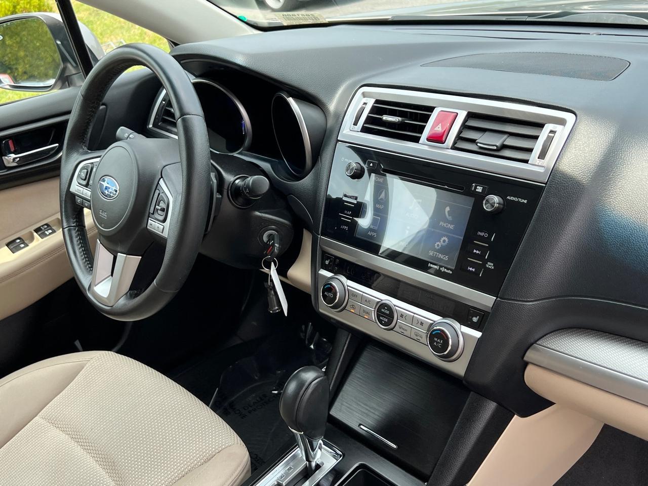 2017 Subaru Outback 2.5i Hagerstown MD