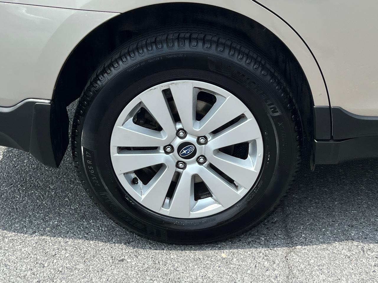 2017 Subaru Outback 2.5i Hagerstown MD