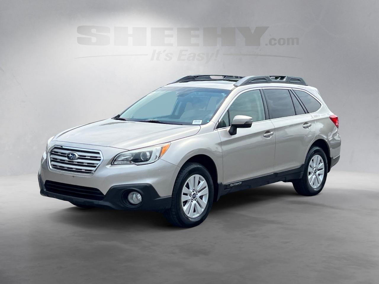 2017 Subaru Outback 2.5i Hagerstown MD