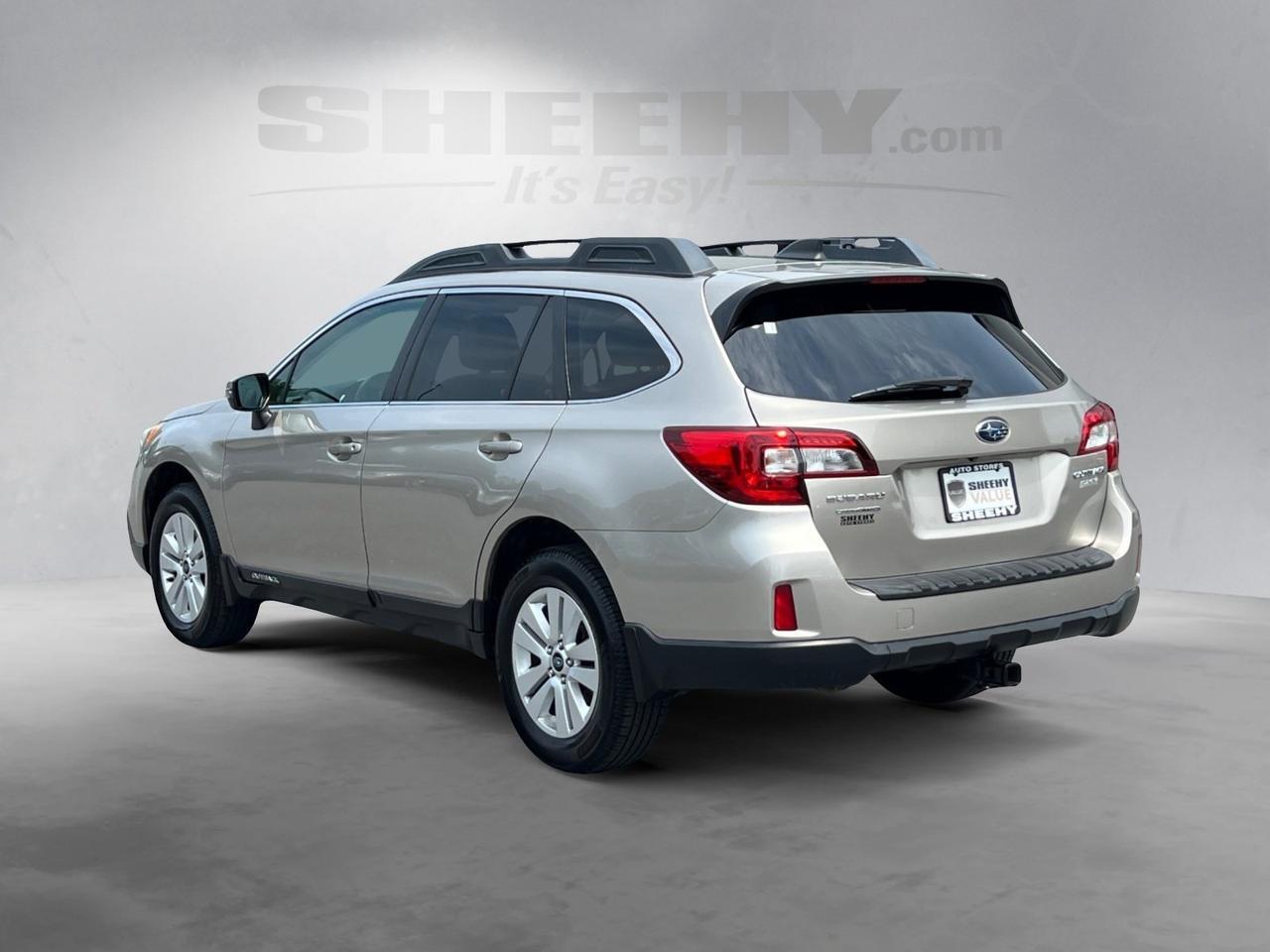 2017 Subaru Outback 2.5i Hagerstown MD