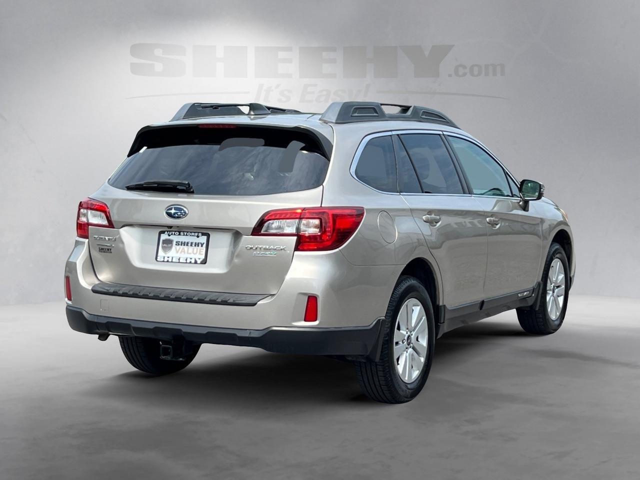 2017 Subaru Outback 2.5i Hagerstown MD
