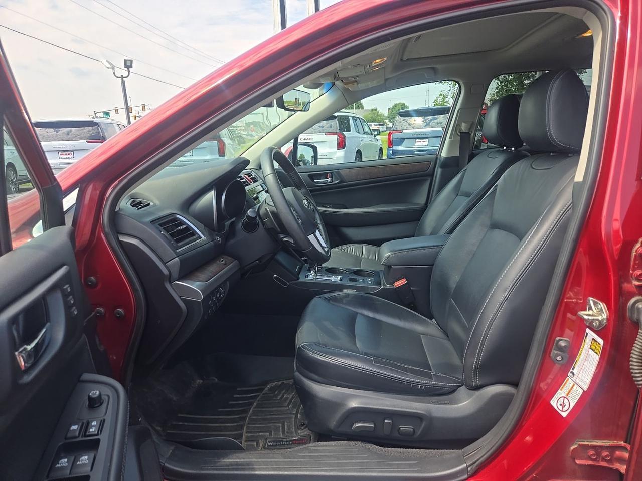 2017 Subaru Outback 2.5i Fredericksburg VA