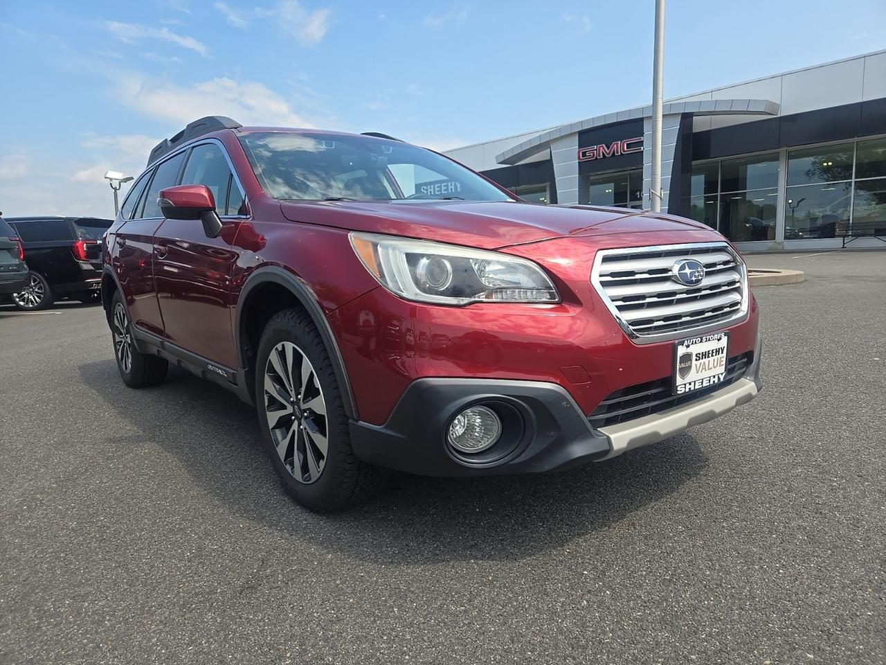 2017 Subaru Outback 2.5i Fredericksburg VA
