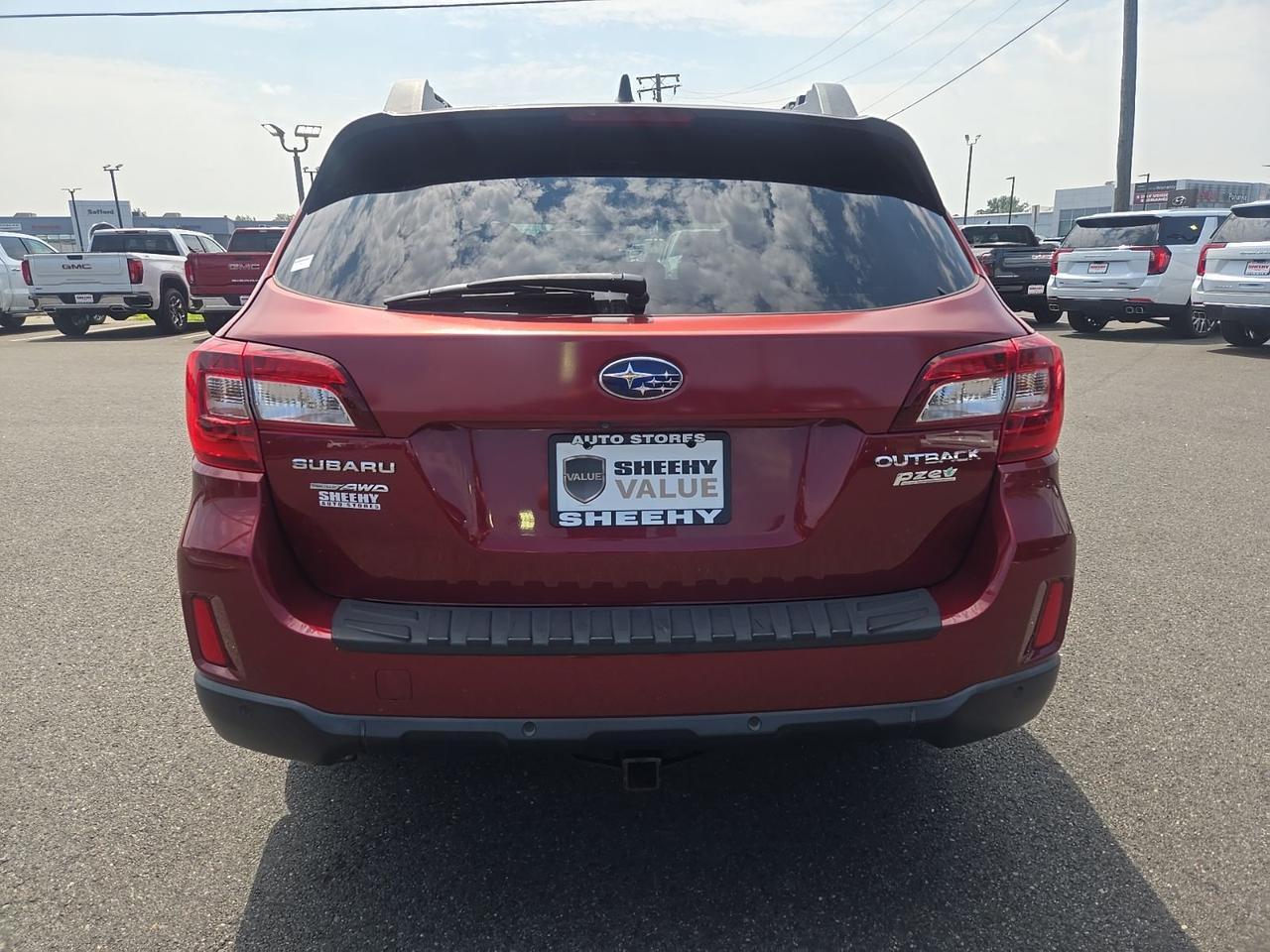 2017 Subaru Outback 2.5i Fredericksburg VA