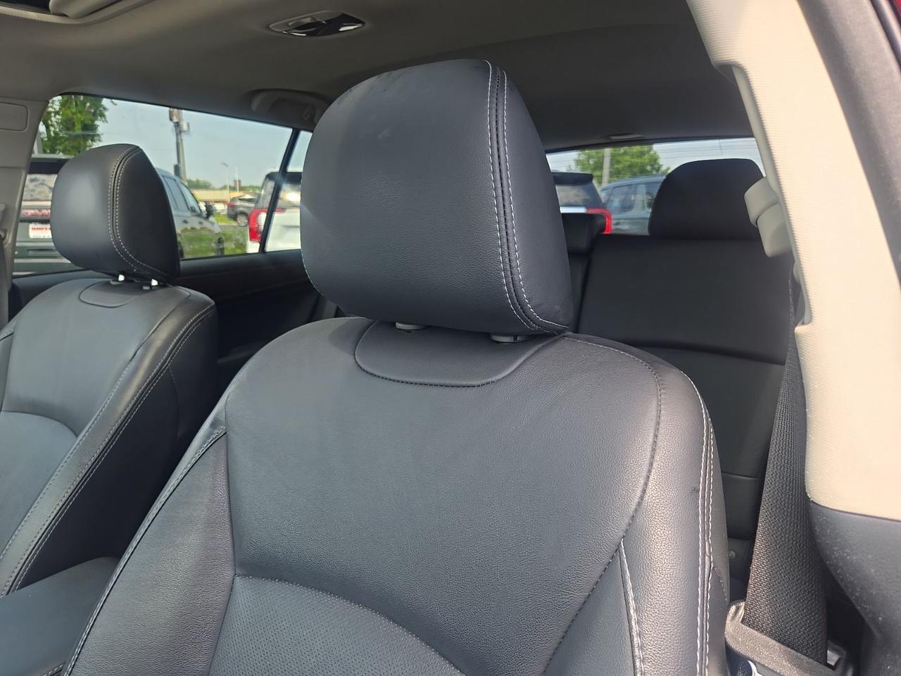 2017 Subaru Outback 2.5i Fredericksburg VA