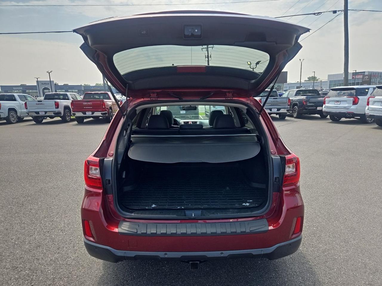 2017 Subaru Outback 2.5i Fredericksburg VA