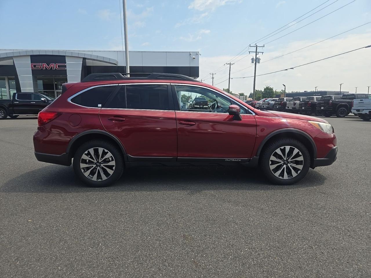 2017 Subaru Outback 2.5i Fredericksburg VA
