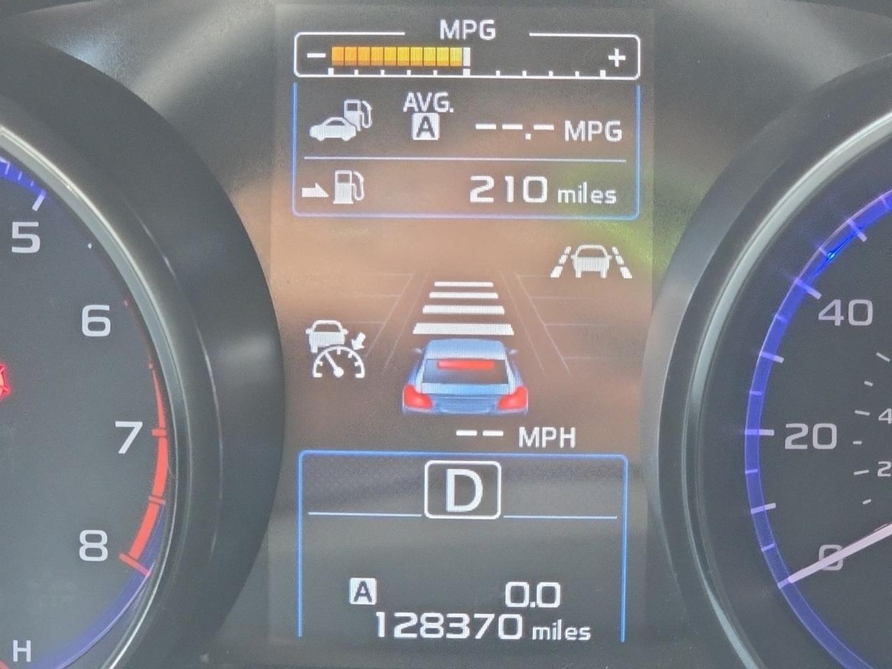 2017 Subaru Outback 2.5i Fredericksburg VA