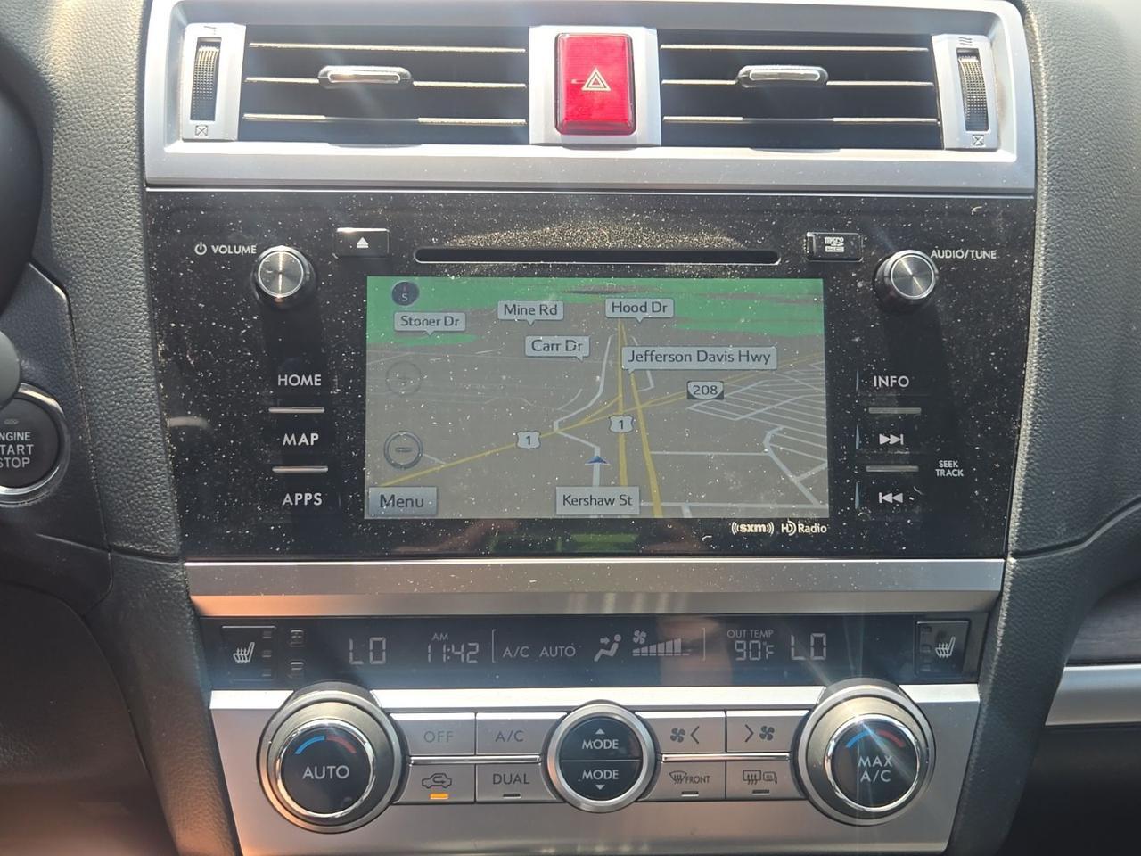 2017 Subaru Outback 2.5i Fredericksburg VA