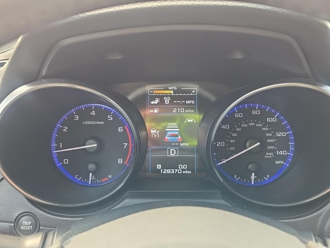2017 Subaru Outback 2.5i Fredericksburg VA