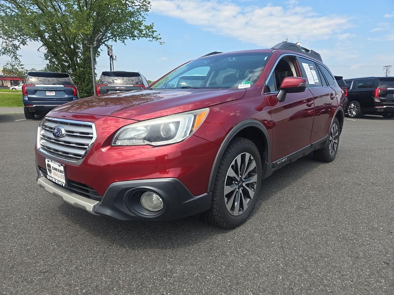 2017 Subaru Outback 2.5i Fredericksburg VA