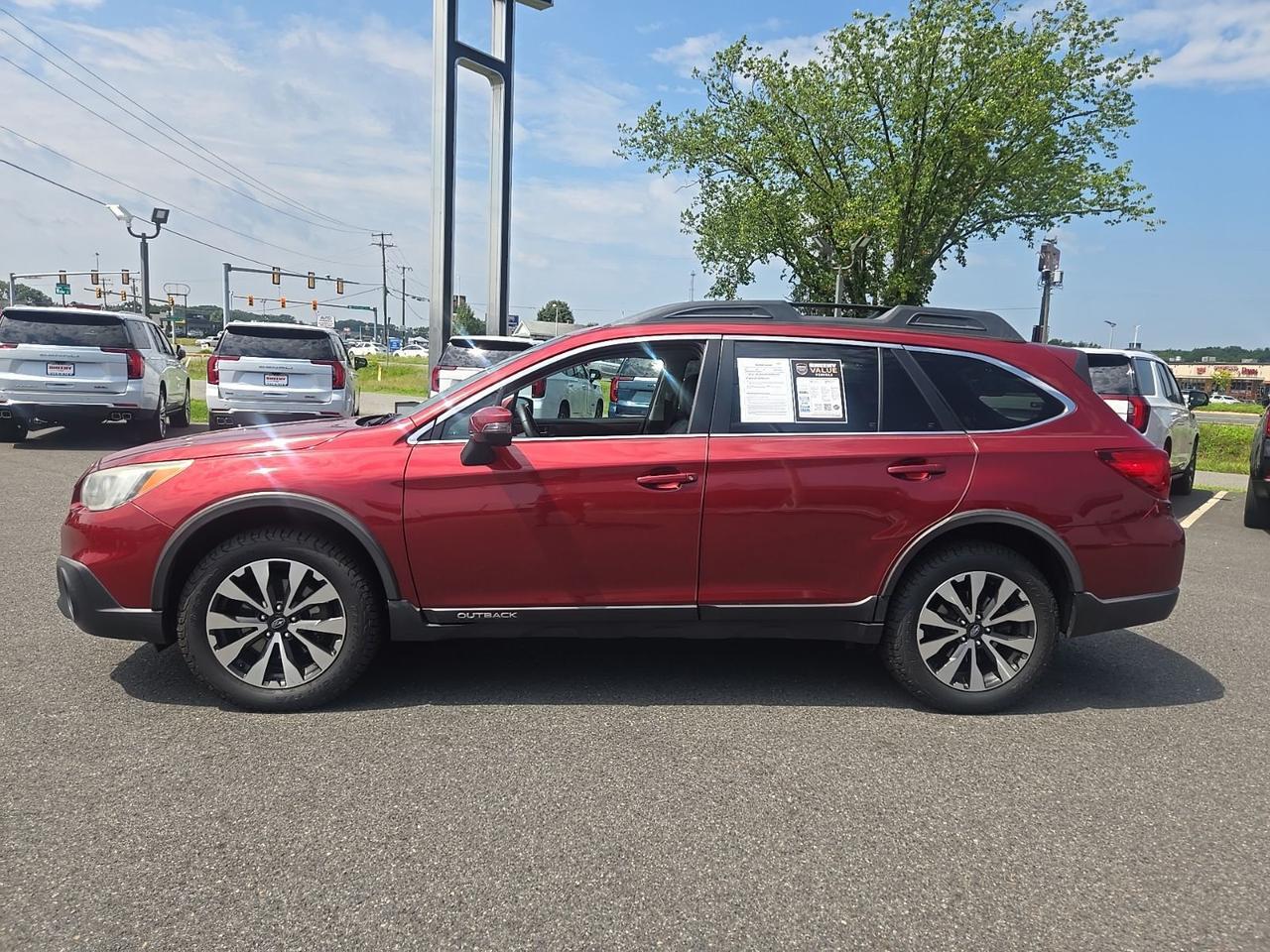 2017 Subaru Outback 2.5i Fredericksburg VA