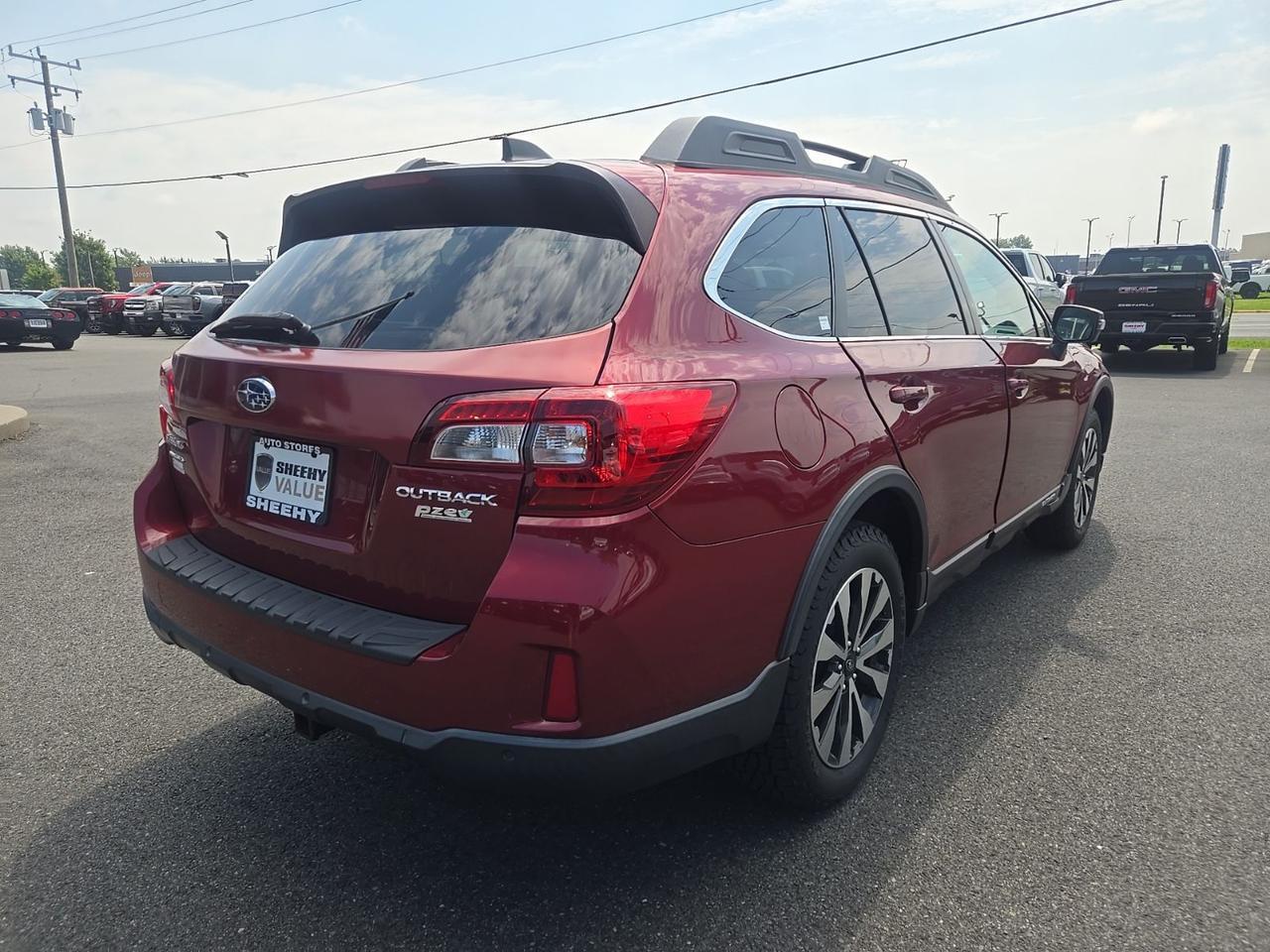 2017 Subaru Outback 2.5i Fredericksburg VA