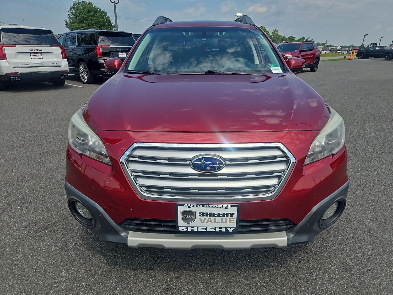 2017 Subaru Outback 2.5i Fredericksburg VA