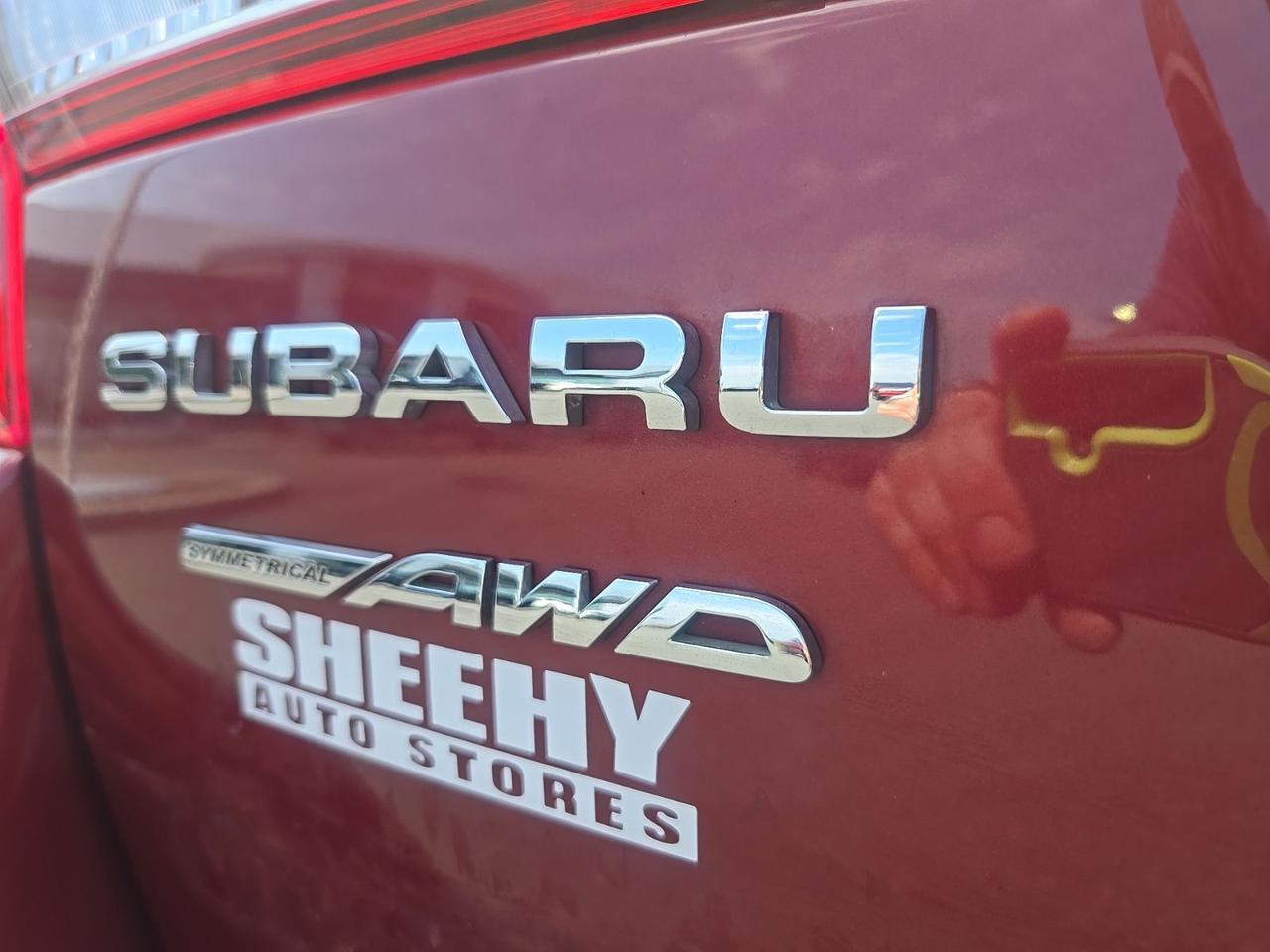 2017 Subaru Outback 2.5i Fredericksburg VA