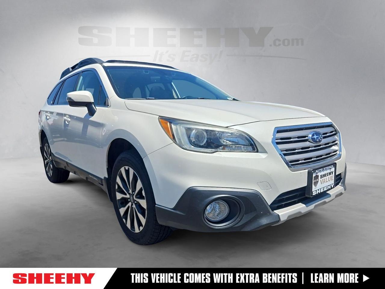 2017 Subaru Outback