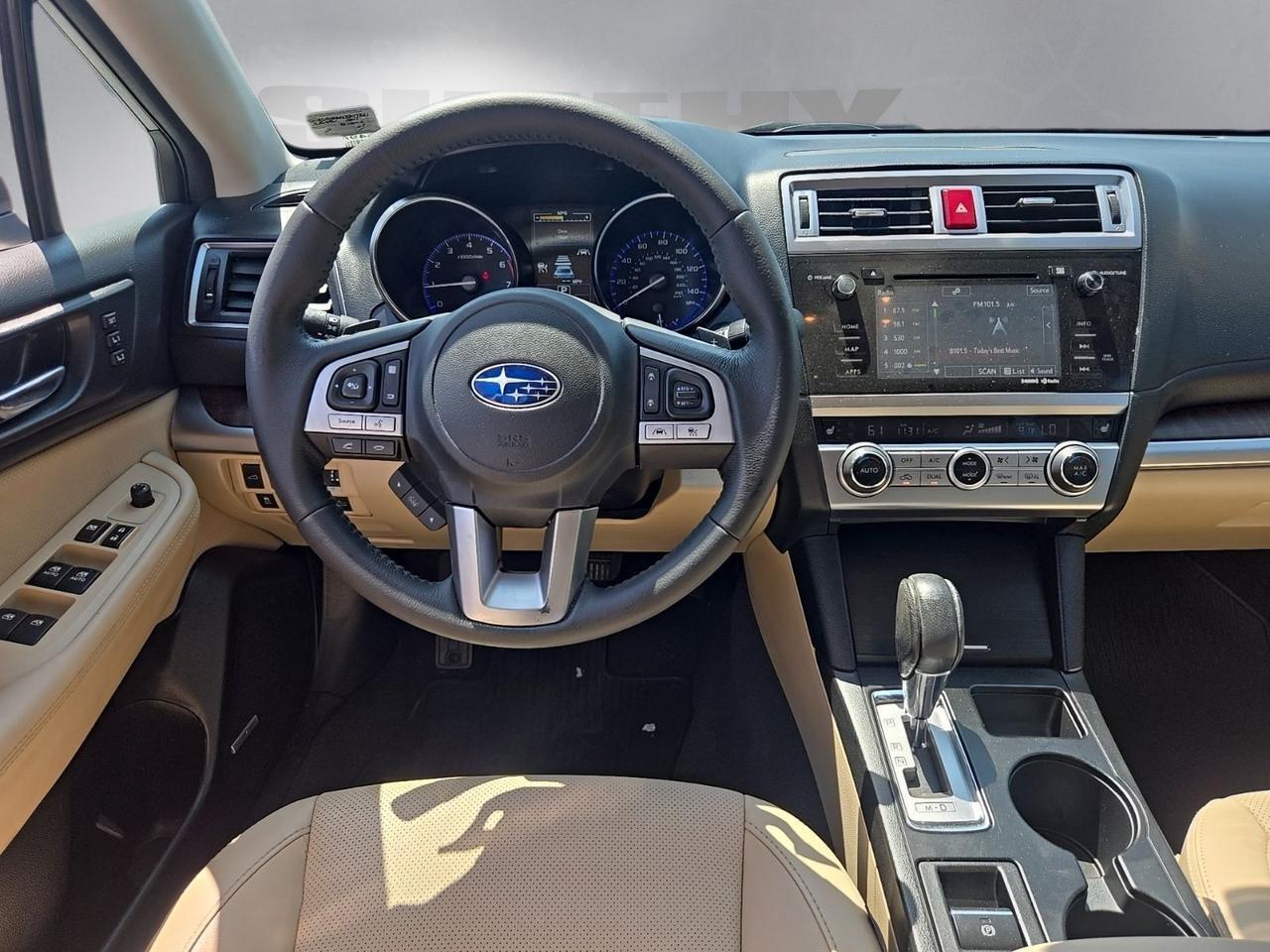 2017 Subaru Outback 2.5i Fredericksburg VA