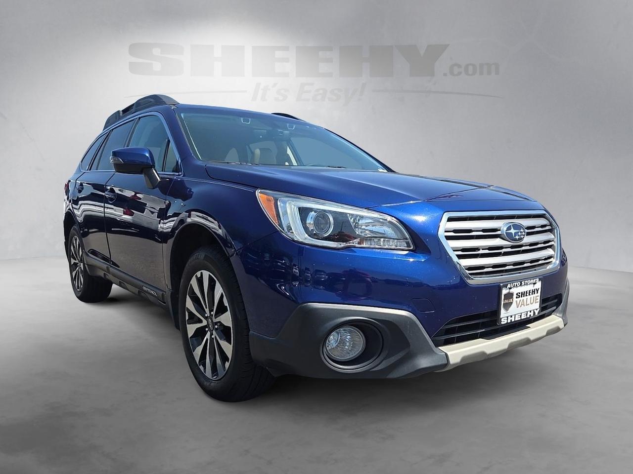 2017 Subaru Outback 2.5i Fredericksburg VA